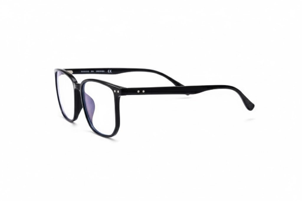 Lunettes Photogray – Noire Contours Légers