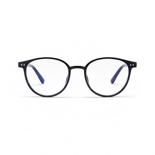 Lunettes Anti-Reflet Photogray – Lunette Noire Galbée Élégante