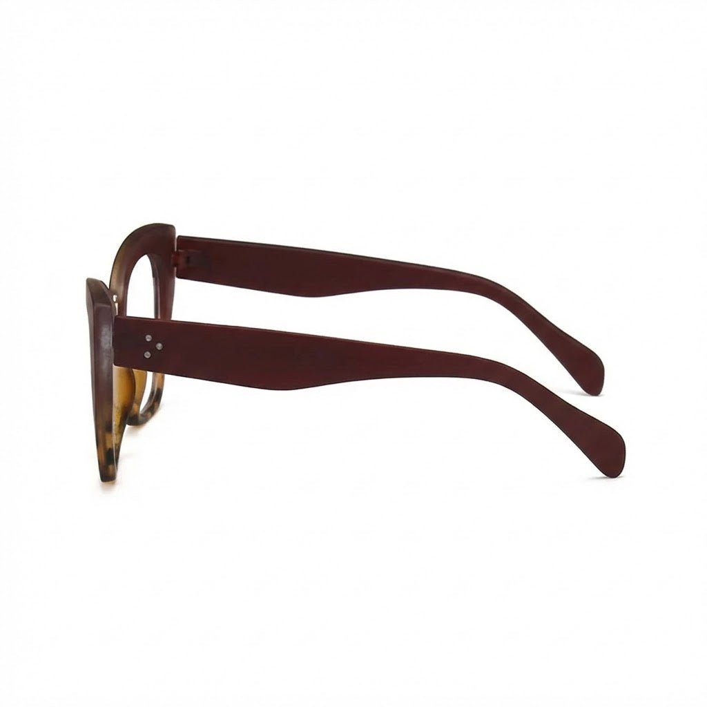 Lunettes Anti-Reflet Photogray – Lunette Papillon Écaille Moderne
