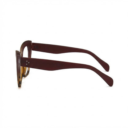 Lunettes Anti-Reflet Photogray – Lunette Papillon Écaille Moderne