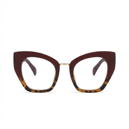 Lunettes Anti-Reflet Photogray – Lunette Papillon Écaille Moderne