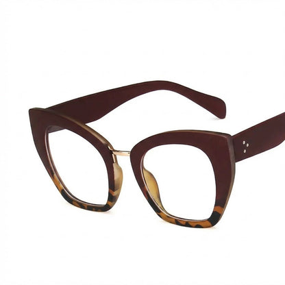 Lunettes Anti-Reflet Photogray – Lunette Papillon Écaille Moderne