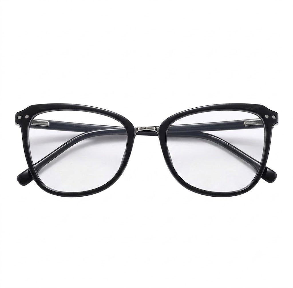 Lunettes Photogray – Arrondie Design Sobre
