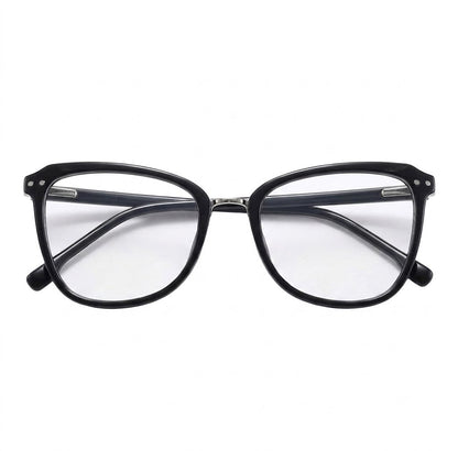 Lunettes Photogray – Arrondie Design Sobre