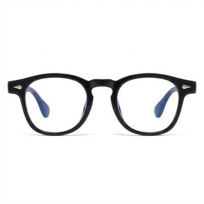 Lunettes photogray arrondies panto rétro – Amzi Optique Dakar