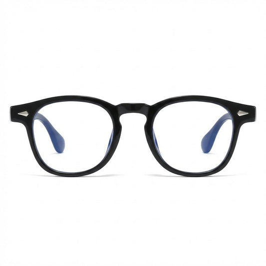 Lunettes photogray arrondies panto rétro – Amzi Optique Dakar
