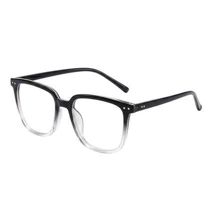Lunettes photogray carrées effet transparent – Amzi Optique Dakar