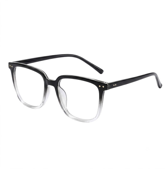 Lunettes photogray carrées effet transparent – Amzi Optique Dakar