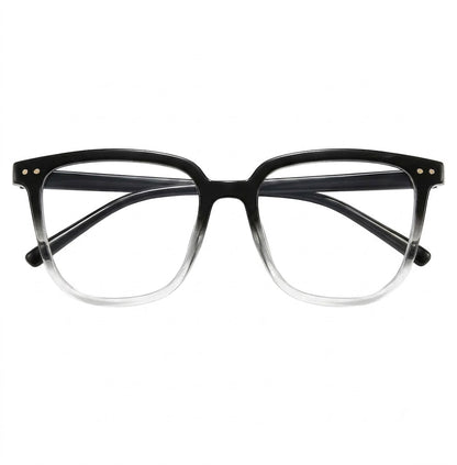 Lunettes Photogray – Carrée Effet Transparent