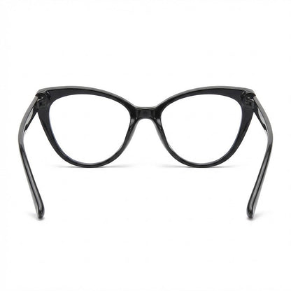 Lunettes Anti-Reflet Photogray – Monture Élancée Noire