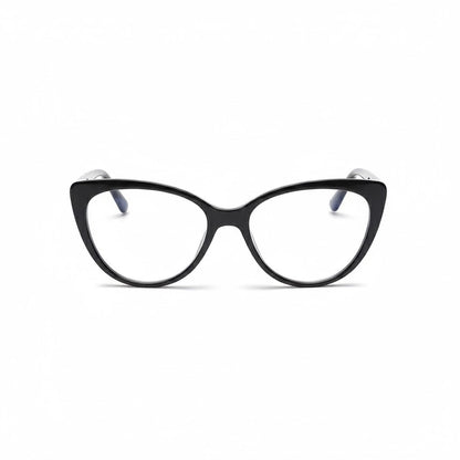 Lunettes Anti-Reflet Photogray – Monture Élancée Noire