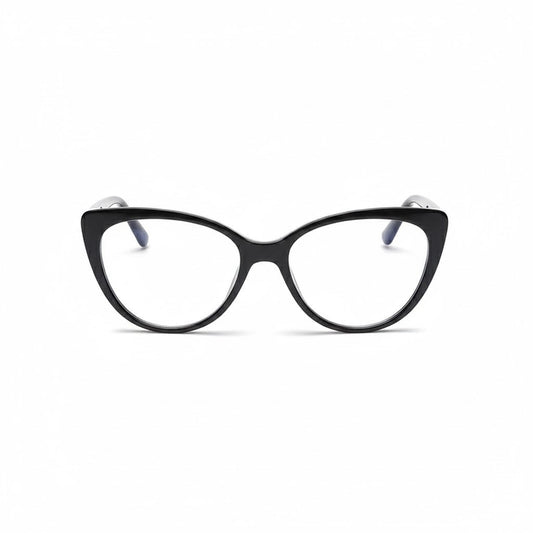 Lunettes Anti-Reflet Photogray – Monture Élancée Noire