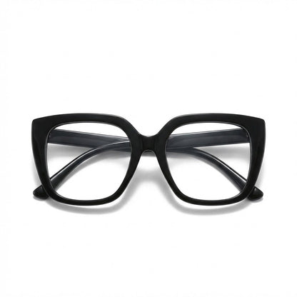 Lunettes Anti-Reflet Photogray – Monture Féminine Papillon Design Large