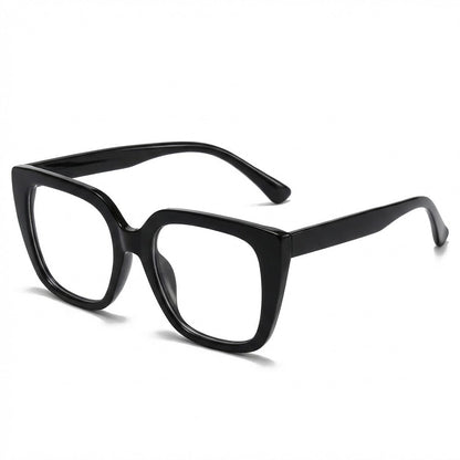 Lunettes Anti-Reflet Photogray – Monture Féminine Papillon Design Large