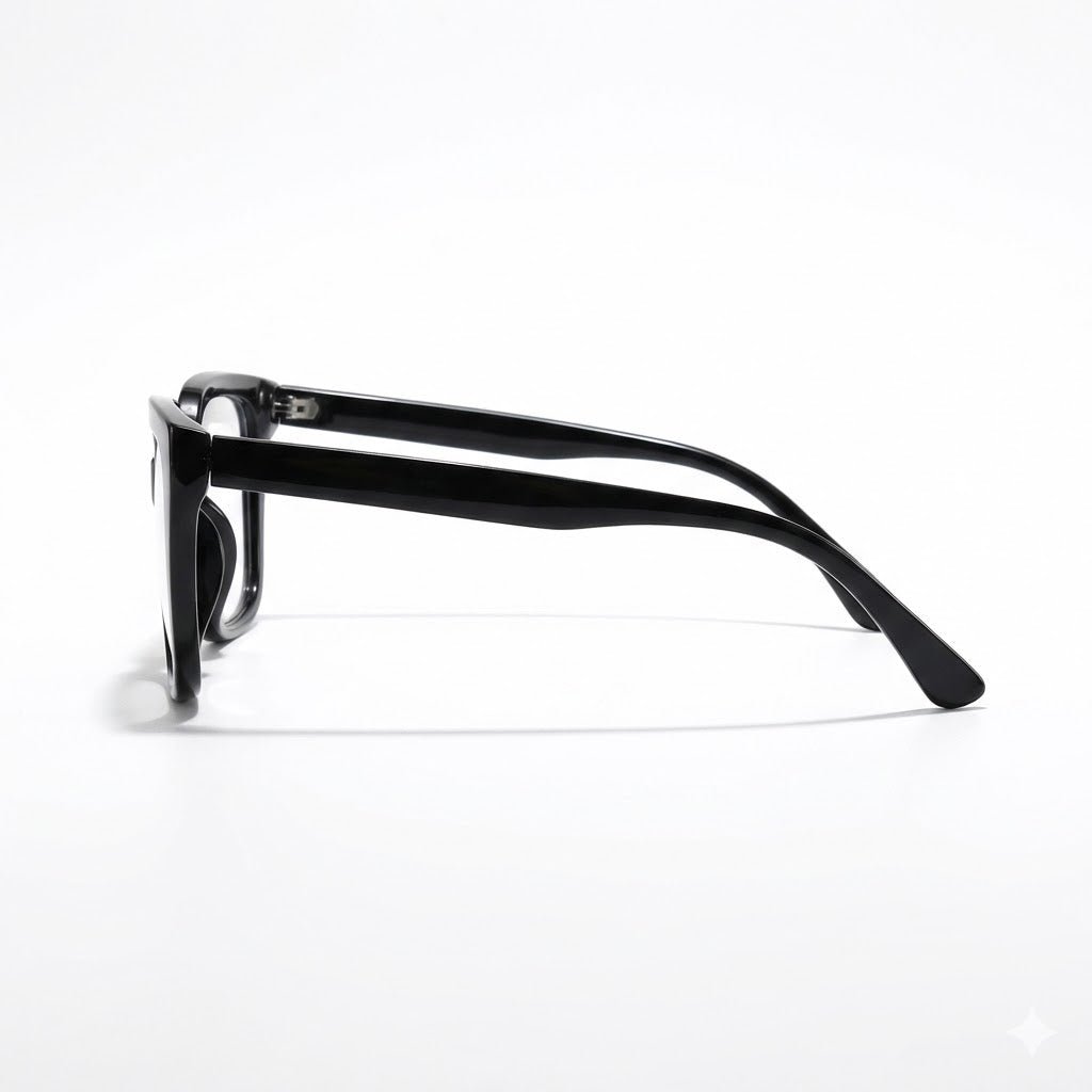 Lunettes Anti-Reflet Photogray – Monture Féminine Papillon Design Large