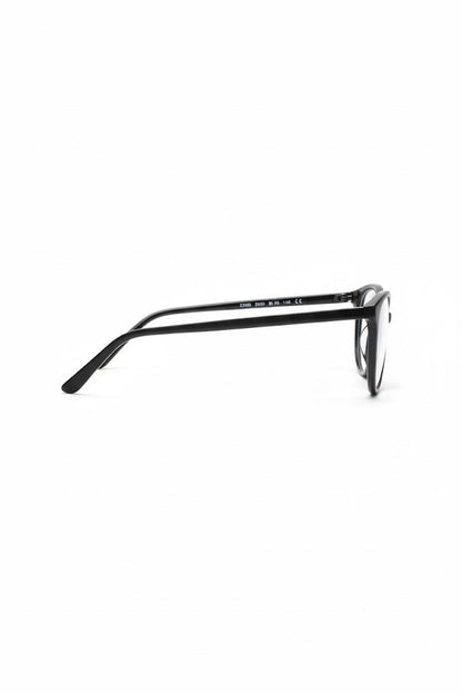 Lunettes Anti-Reflet Photogray – Monture Noire Carrée Angulaire