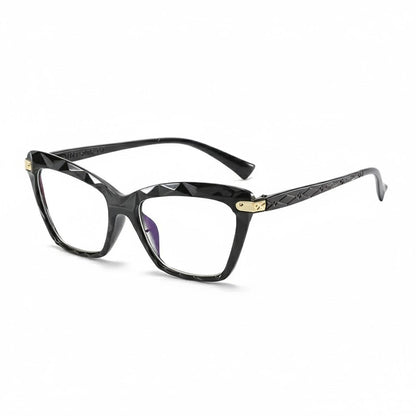 Lunettes Photogray – Noire Texturée Luxe