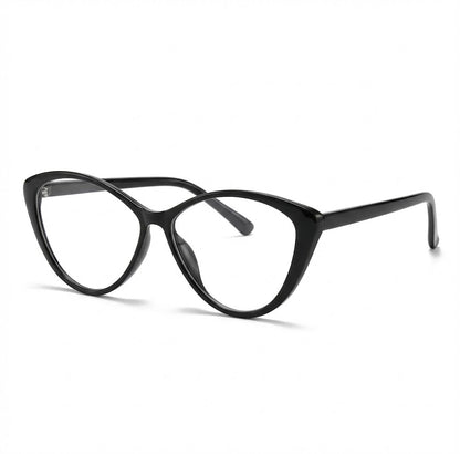 Lunettes Anti-Reflet Photogray – Monture Papillon Fine pour Femme
