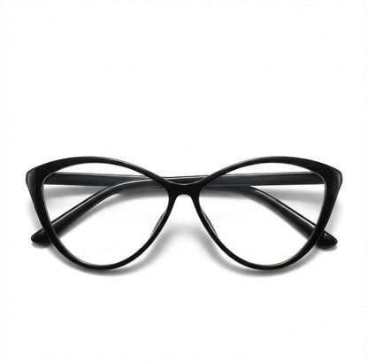 Lunettes Anti-Reflet Photogray – Monture Papillon Fine pour Femme
