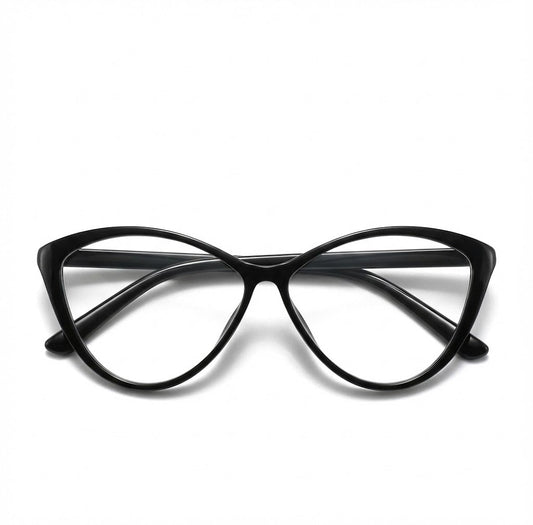 Lunettes Anti-Reflet Photogray – Monture Papillon Fine pour Femme