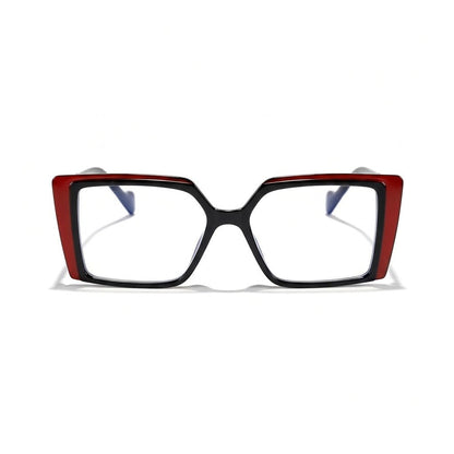 Lunettes Anti-Reflet Photogray – Monture Structurée Double Contour Contrasté
