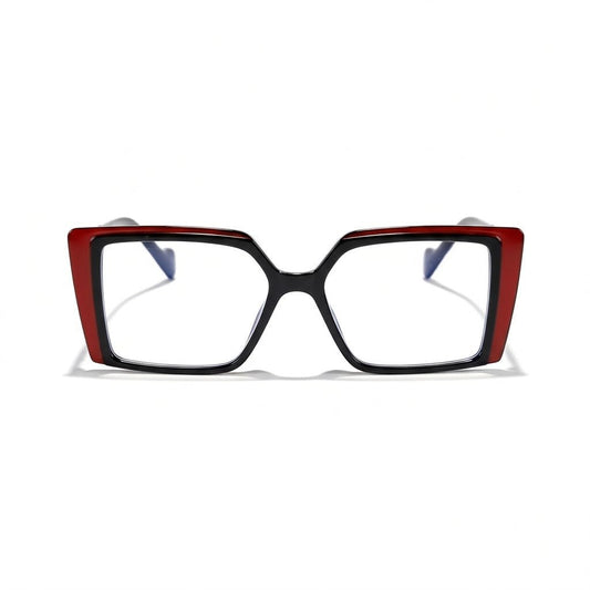 Lunettes Anti-Reflet Photogray – Monture Structurée Double Contour Contrasté