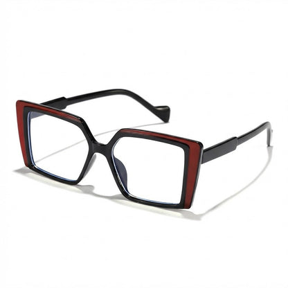Lunettes Anti-Reflet Photogray – Monture Structurée Double Contour Contrasté