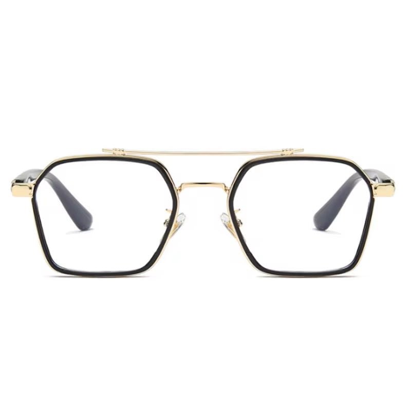 Lunettes Anti-Reflet Photogray – Vision Adaptative pour un Confort Quotidien - Doré