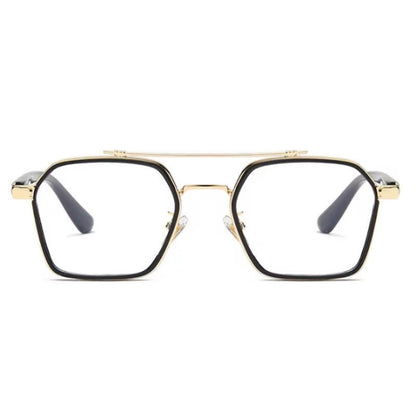 Lunettes Anti-Reflet Photogray – Vision Adaptative pour un Confort Quotidien - Doré