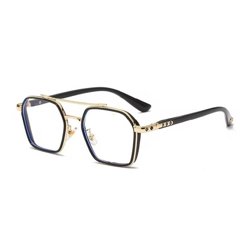 Lunettes Anti-Reflet Photogray – Vision Adaptative pour un Confort Quotidien - Doré