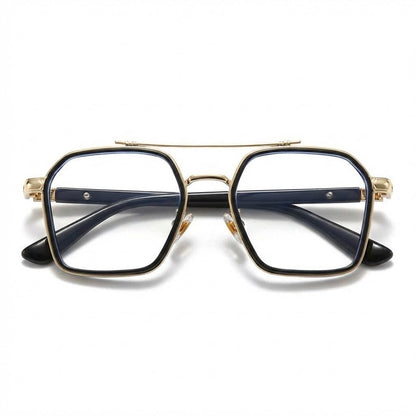 Lunettes Anti-Reflet Photogray – Vision Adaptative pour un Confort Quotidien - Doré