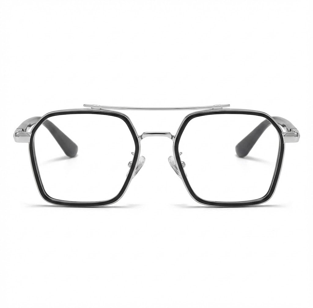 Lunettes Anti-Reflet Photogray – Vision Adaptative pour un Confort Quotidien - Gris