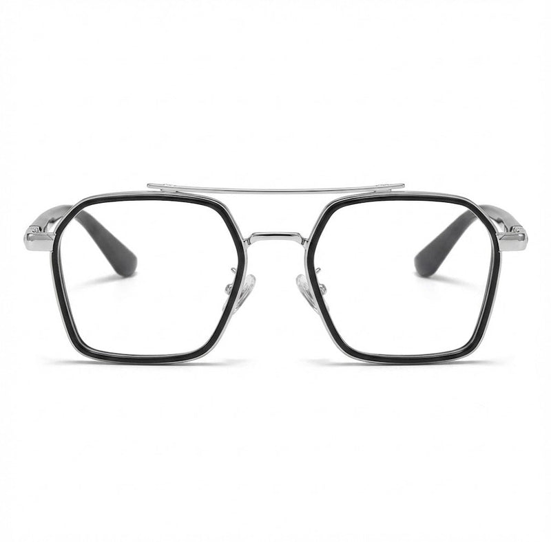 Lunettes Anti-Reflet Photogray – Vision Adaptative pour un Confort Quotidien - Gris