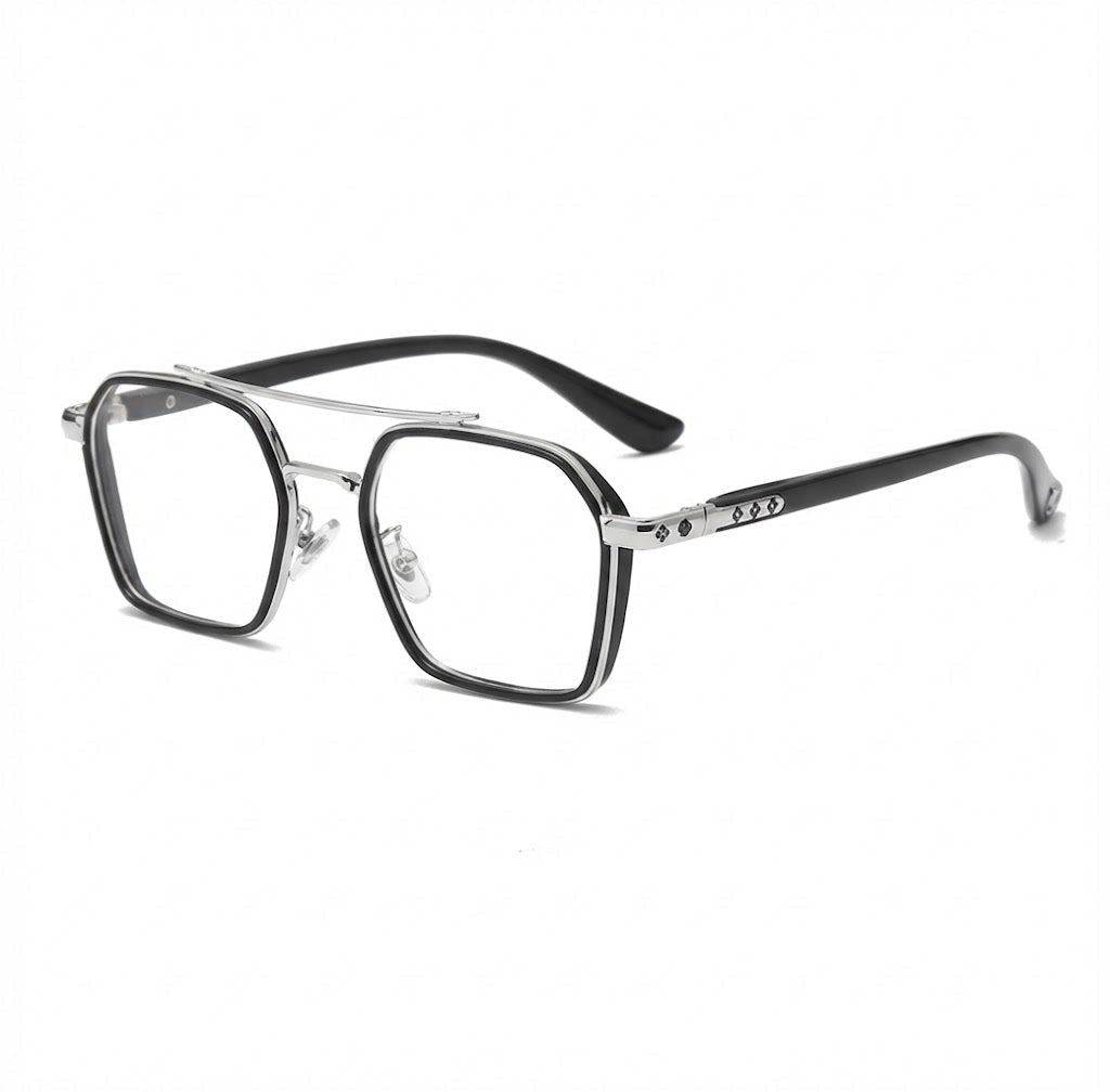 Lunettes Anti-Reflet Photogray – Vision Adaptative pour un Confort Quotidien - Gris