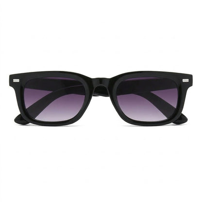 Lunettes de soleil polarisées  – Look violet élégant