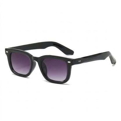 Lunettes de soleil polarisées  – Look violet élégant