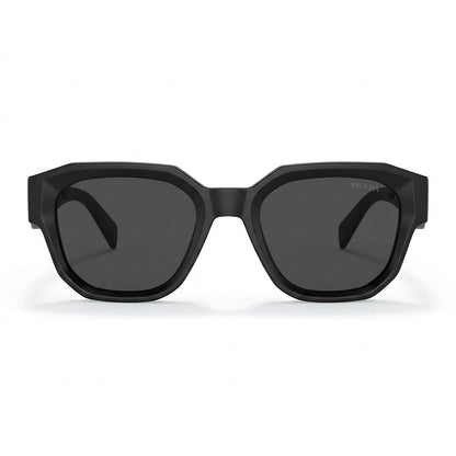 Lunettes de soleil Prado – Finition noire mate