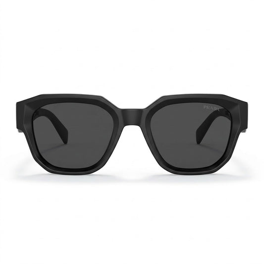 Lunettes de soleil Prado – Finition noire mate