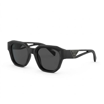 Lunettes de soleil Prado – Finition noire mate