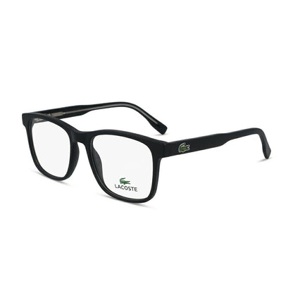 Lunettes photogray blue cut carrées noir mat style sport – Amzi Optique Dakar