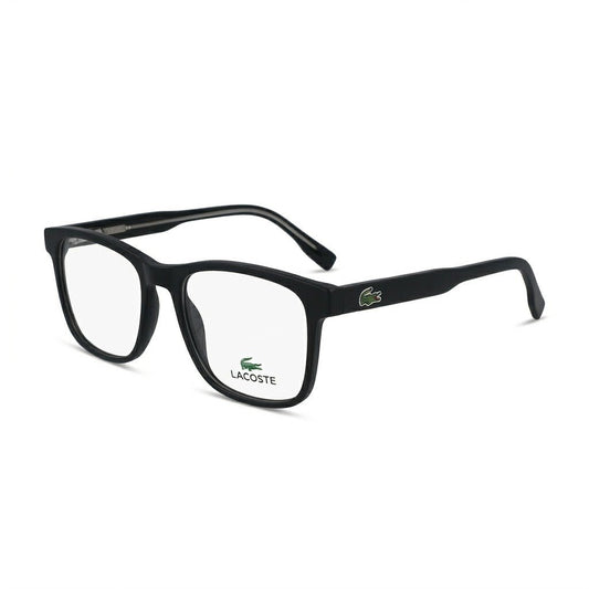 Lunettes photogray blue cut carrées noir mat style sport – Amzi Optique Dakar