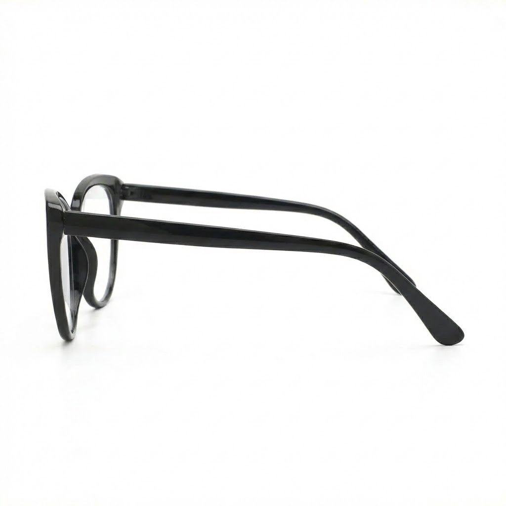 Lunettes Photochromiques – Teinte Automatique - Cat-Eye Ligne Féline