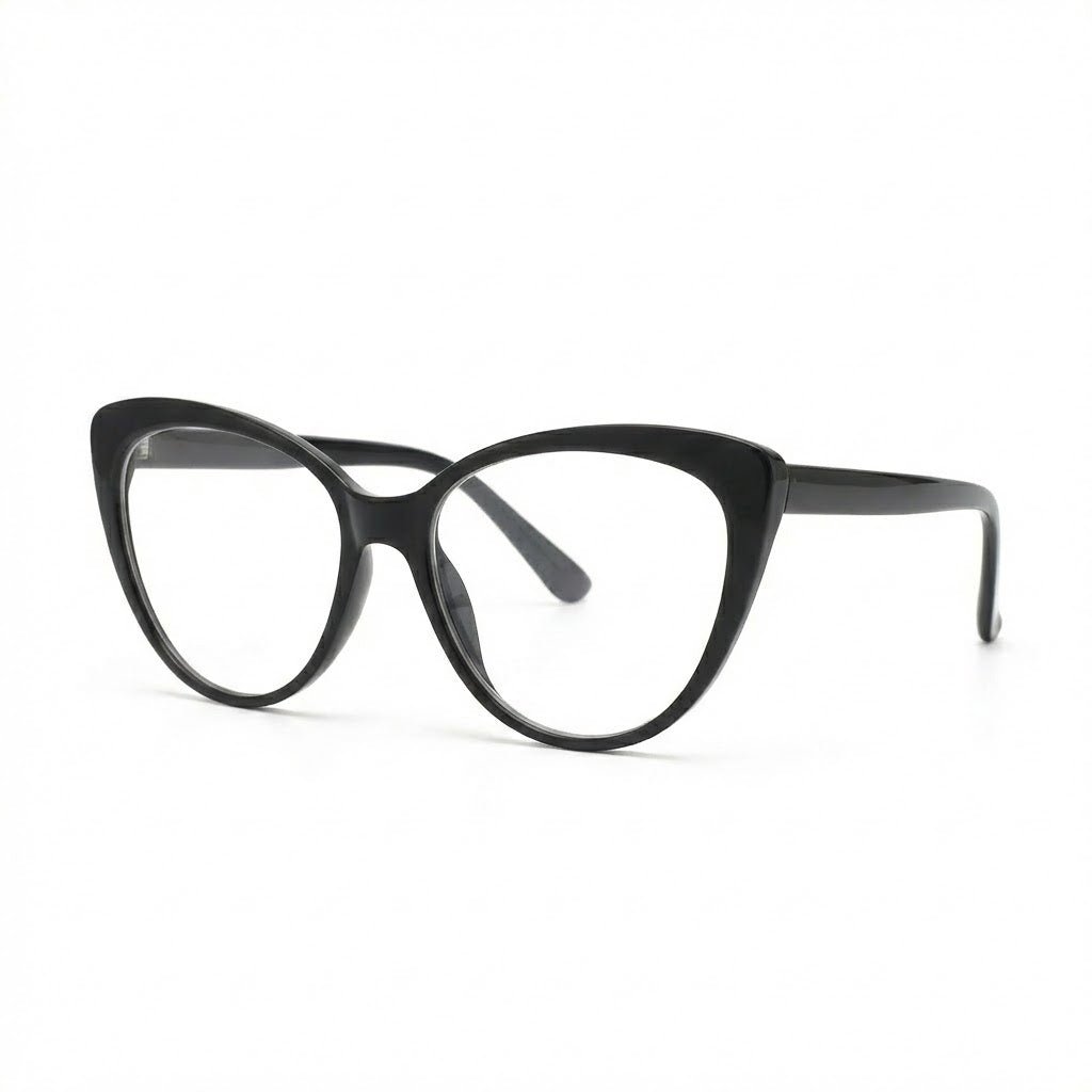 Lunettes Photochromiques – Teinte Automatique - Cat-Eye Ligne Féline