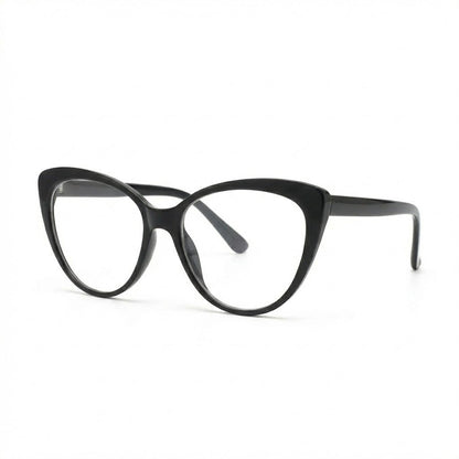 Lunettes Photochromiques – Teinte Automatique - Cat-Eye Ligne Féline