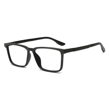 Lunettes Photochromiques – Teinte Automatique - Design Noir Universel