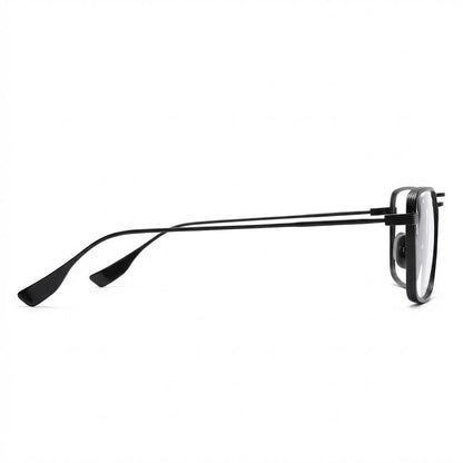 Lunettes Photochromiques – Teinte Automatique – Ligne Architecturale Moderne