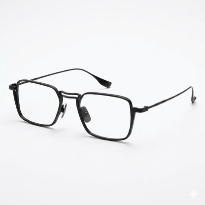 Lunettes Photochromiques – Teinte Automatique – Ligne Architecturale Moderne