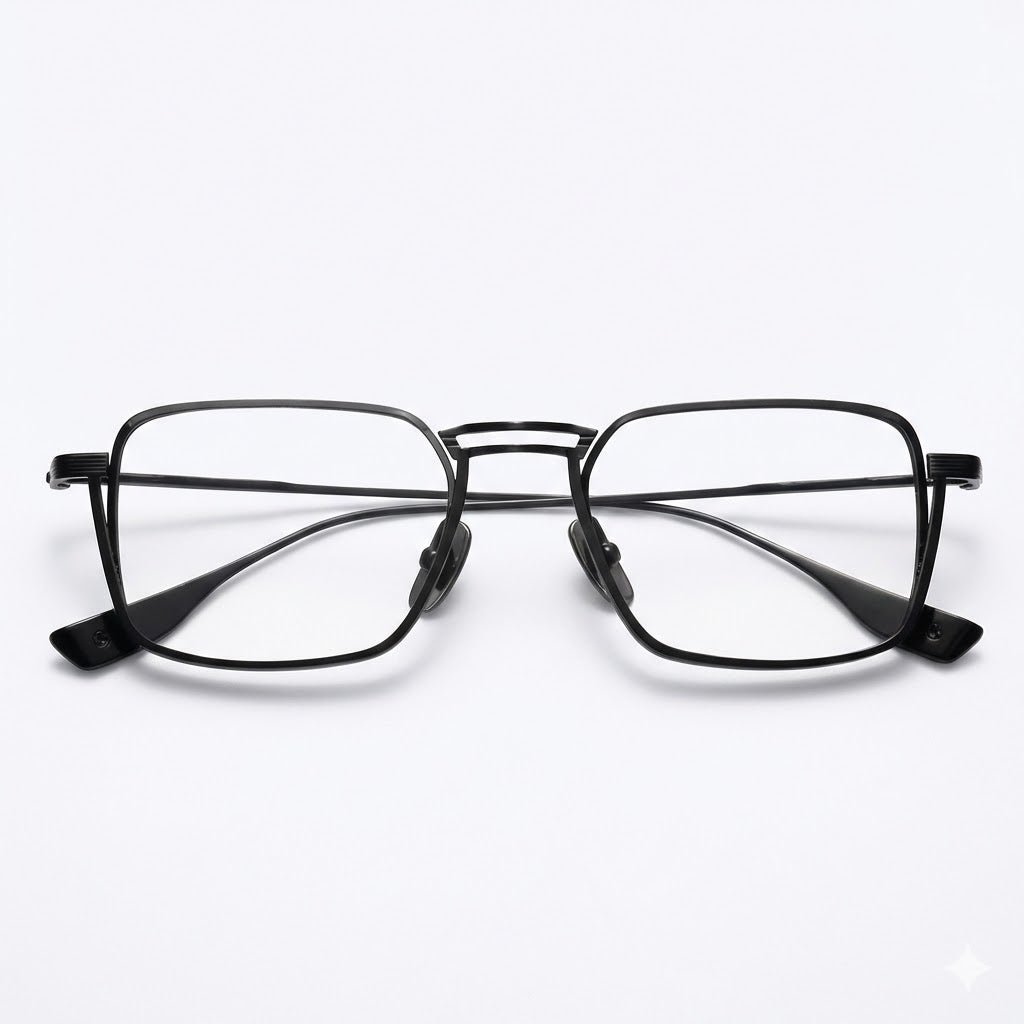 Lunettes Photochromiques – Teinte Automatique – Ligne Architecturale Moderne