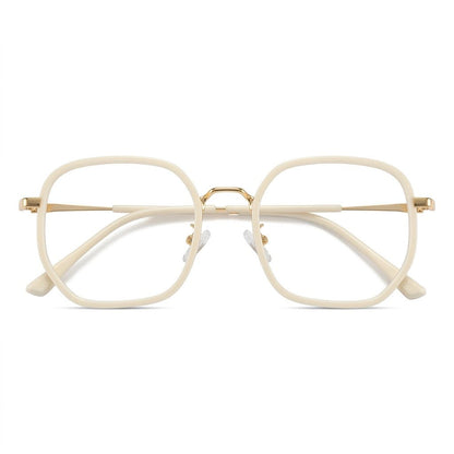 Lunettes Photochromiques – Teinte Automatique  - Ligne Crème Épurée
