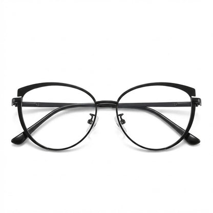 Lunettes Photochromiques – Teinte Automatique - Monture Ronde Élégante